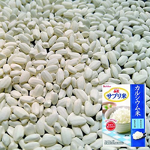 Supplement Rice Calcium 50g X 3 (25g X 2 Bags)