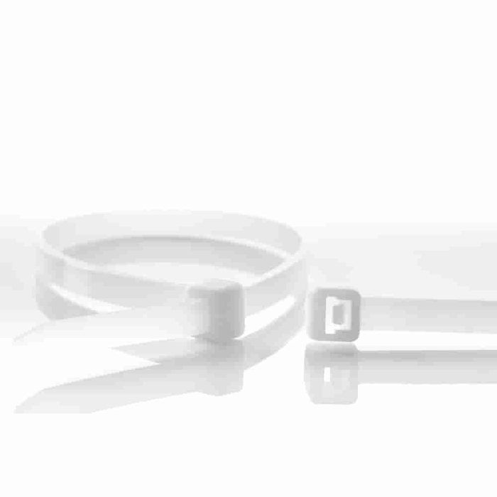 Colliers de Serrage 530mm x 4.8mm : Fixation Robuste et Durable