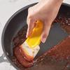 Cleaning Silicone Spatula Kitchen Scraper Soft Blade Scraper Brush Dirty Pot Dishes Rubber Cleaning Spatula Pot Cleaning Tool