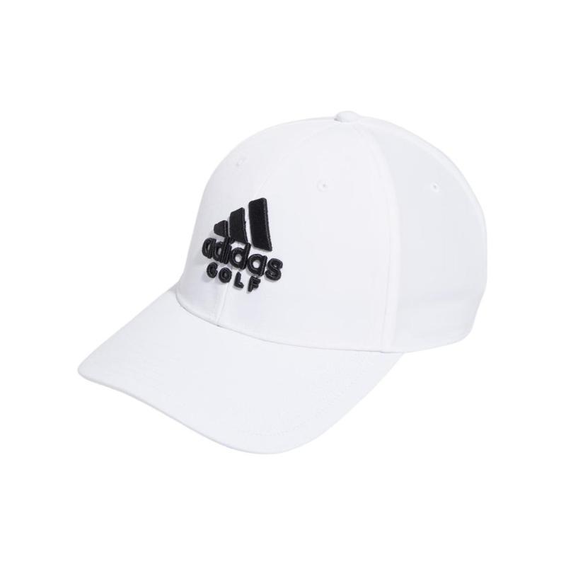 

Adidas Free Shipping With AdiClub Golf Performance Hat Adidas HA9257 OSFM белый