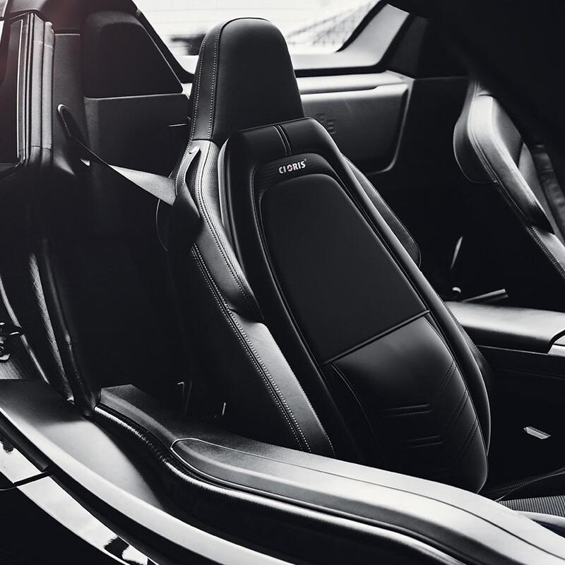 CLORIS Car & Home Full Body Airbag Massage Cushion S791