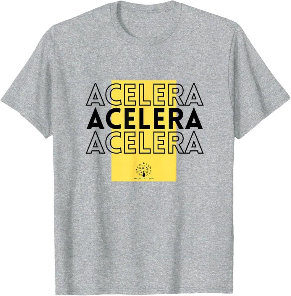 Own Your Roots - ACELERA T-Shirt XL