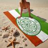 Athletico Paranaens Beach Towel, Quick-drying, Easy to Care for, Use for Both Fitness and Beach Vacations,Sports Essential Fan Gift