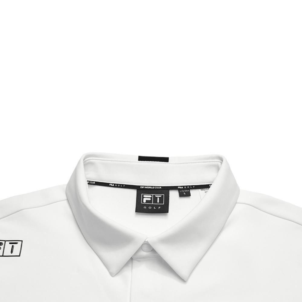 Men's Shirt FILA Golf Series Polo Shirt Men's