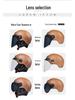 Men's & Women's Retro Electric Motorcycle Helmet - Universal Four-Season Half Helmet