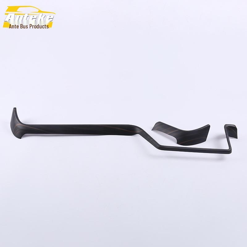 Applicable To 18 Ize Instrument Panel Trim, Center Console, Steering Wheel, Bright Strip Patch, and Car Accessories