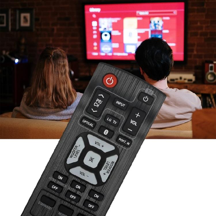 COV30748160 Replacement Remote Fit for LG Wireless Sound Bar  NB2540