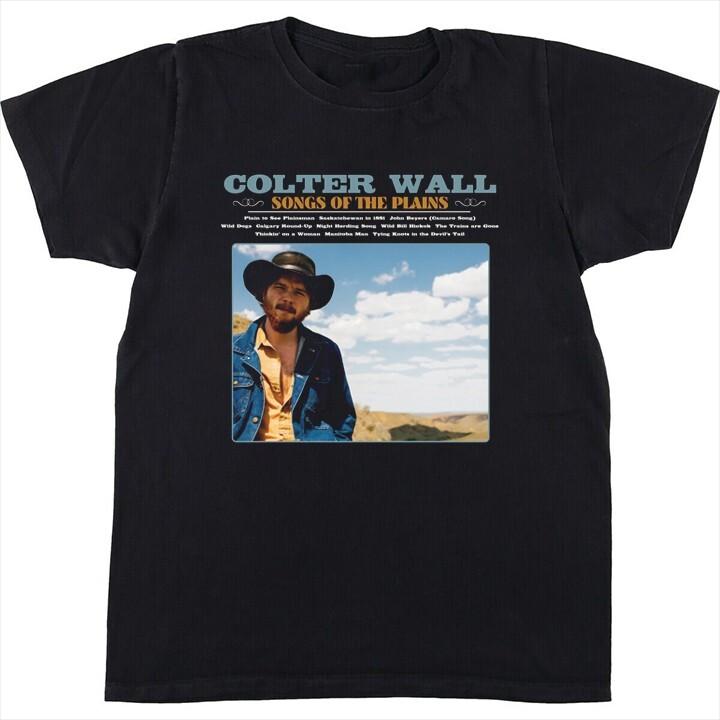 New Colter Wall Gift For Fans Unisex S-5XL Shirt BS328 Unisex T-Shirt
