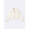 GU by Uniqlo Fluffy Blouson