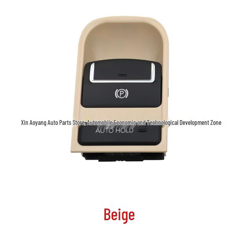 Volkswagen Electronic Handbrake Parking Switch 5N0927225A