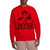 Dexter Unisex-Erwachsenen-Splatter-Sweatshirt