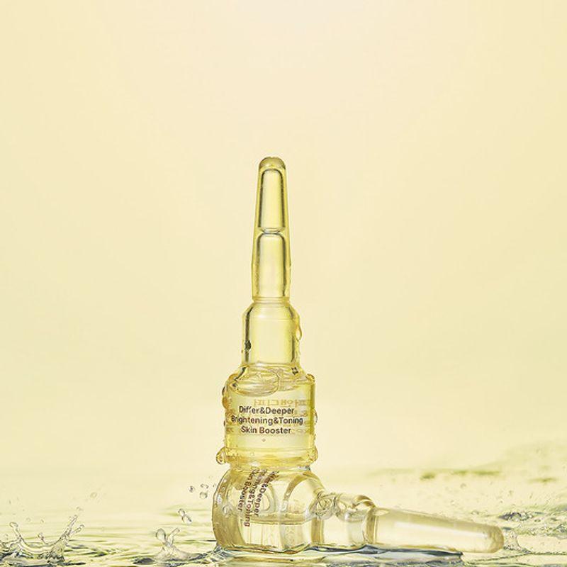 [Starter Pack] Brightening Toning Skin Booster 2ml X 5