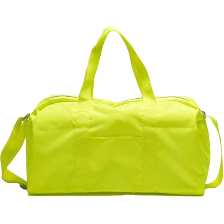 Nike Polyester Swim Bag Unisex Yellow Casual 1994031-002