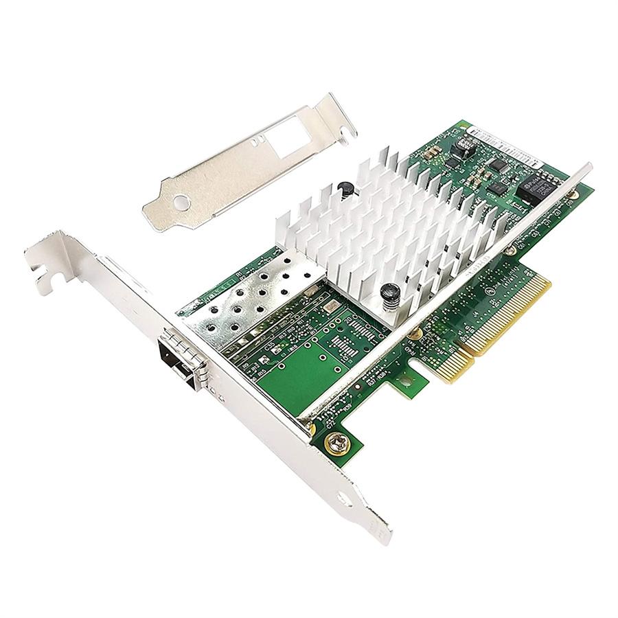 For 10Gbps PCI-E X8 Single Port SFP+ Ethernet Server Adapter   X520-DA1 /E10G41BTDA