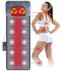 Massaging Mattress Shiatsu Massage Mat 3 Heating Zones Gateway