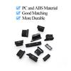 Dashboard AC Button Air Conditioning Venlitation Temperature Control Cap Repair Kit For BMW X3 F25 2014-2017 X4 F26 2013-2018