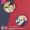 Boruto Mitsuki Sarada Sasuke Shikadai Inojin Hinata Himawari Jigen Kawaki China Official Authorization Cosplay Badge