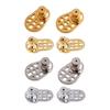 Upgraded Earring Support Backs Secure Earring Support For Drooping Ears Ergonomic Design Sophisticated Metal