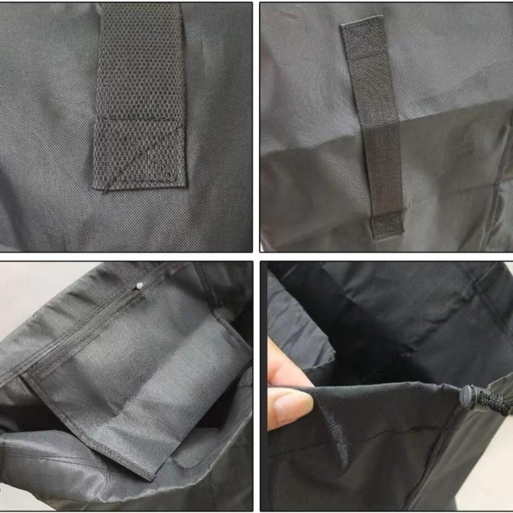 Staubdichte Babykinderwagen-Aufbewahrungstasche Reisekinderwagen Zubehör Gate-Check-Tasche Für Flugzeugtransport