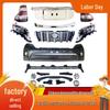 Prado 10-17 Model Large Body & Bumper Upgrade Kit