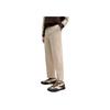 New FILA Casual Pants Men's Wind-Blown Wheat Waves F11M519805FBG