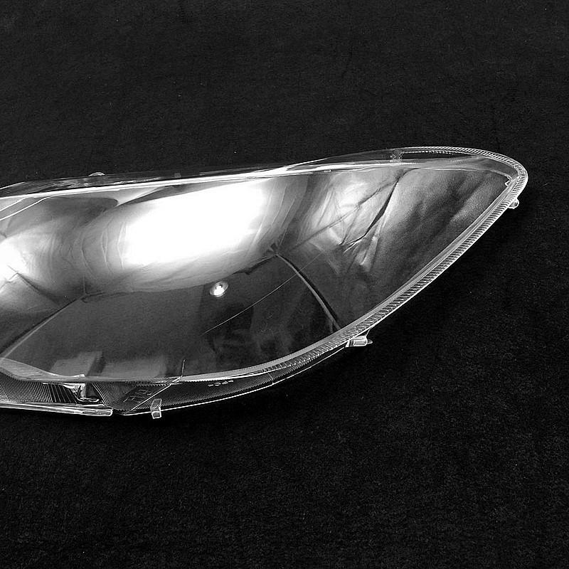 BYD G6 Headlight Transparent Cover - Non-Yellowing PC Material Lampshade