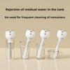 Humidifiers Ultrasound USB Mini Home Air Diffuser Car Purifier Aroma Anion Mist Maker Lamp Portable Humidifier