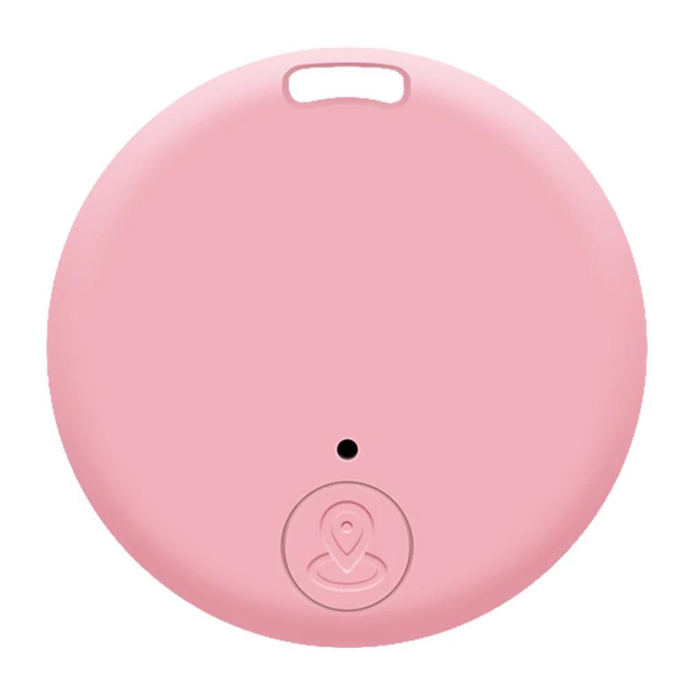 Wireless Mini Gps Tracker Car Smart Key Finder Anti Lost Alarm Wallet Keychain Locator Reminder Bluetooth APP Dog Pet Child Trac