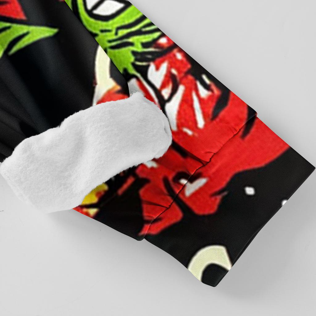 Men's Fleece Hoodie Casual Long Sleeve Sweatshirt