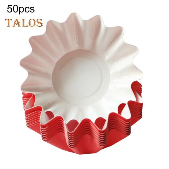 50Pcs Wax Melt Liners Leak-Proof Wax Melt Warmer Liners Reusable Wax Melt Cups for Wax Burner Wax Melters Candle Warmers