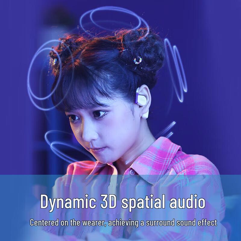 Cleer ARC II Open-Ear Gaming Headphones