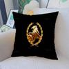 Holdens Car Personalized picture text home decorative pillows Household Gifts 45x45cm
