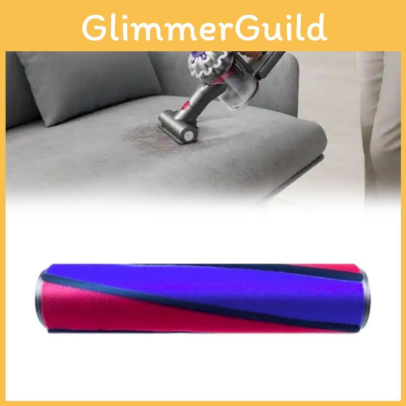 Für Dyson V6 Fluffy V7 Sv03 Staubsauger Weiche Borsten Teppichbürstenrolle zur Staubentfernung und für den Heimgebrauch