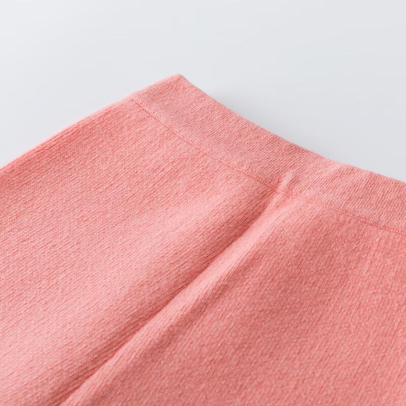 Hengyuanxiang Kids 100% Pure Wool Thermal Pants