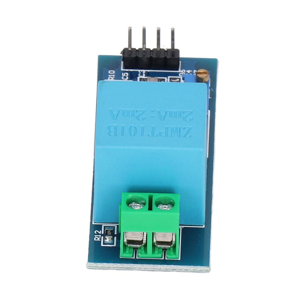 Voltage Transformer Module Active Single Phase AC Output Sensor Board ZMPT101B 5~30V