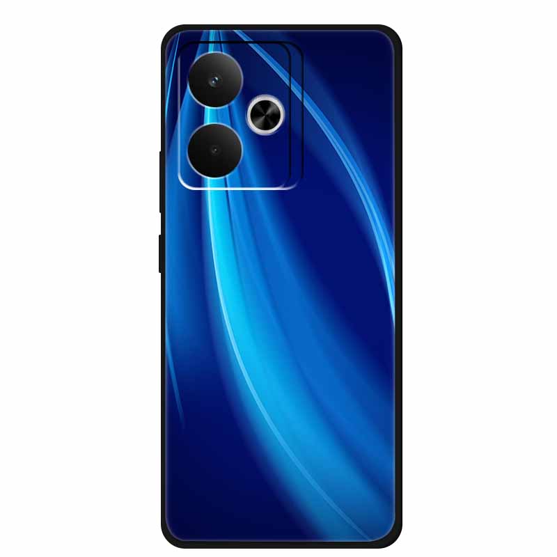 For Realme GT 7 T 7T Phone Case Fashion Photos Black Silicone Soft Back Cover Case For Realme GT 7T GT7 7 T Case GT7T Coque Capa