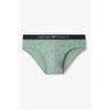 Men S Cotton Brief Logo Pattern 0815311033