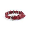 Vintage Stern Leder Uhrenarmband Armband für Damen Süß Cool Charm Mode Verstellbares Armband Halloween Schmuck Geschenk