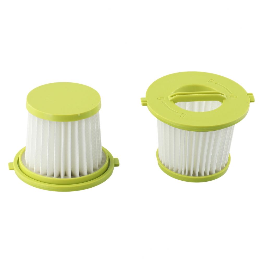 2/4 Pcs Filter For PERFORMANCE Hand Vacuum Household PLC704K