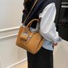2025 Frühling/Sommer Damen Stilvolle Koreanische Bucket Bag – Vielseitige Lässige Schulter- & Umhängetasche