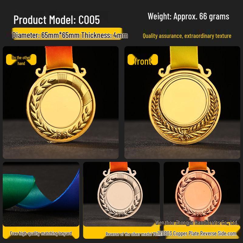 Custom Metal Medals: Basketball, Badminton, Football, Track & Field Trophies and Souvenirs