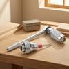 Universal Socket Self-Adjusting Tool Compact for Garage