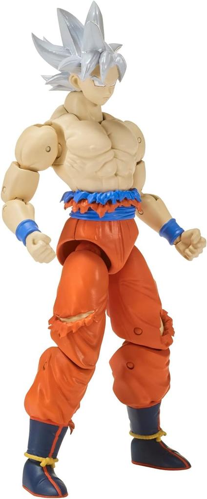 Dragon Ball Super USA Bandai Dragon Stars Action Figure Series 7 Selfish Secret Son Goku DRAGON BALL SUPER DRAGON STARS Action Figure SERIES 7 ULTRA