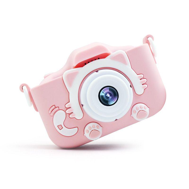 High-Definition Digital Camera for Kids: Perfect for Students, Boys, and Girls, with Photo and Video Capabilities