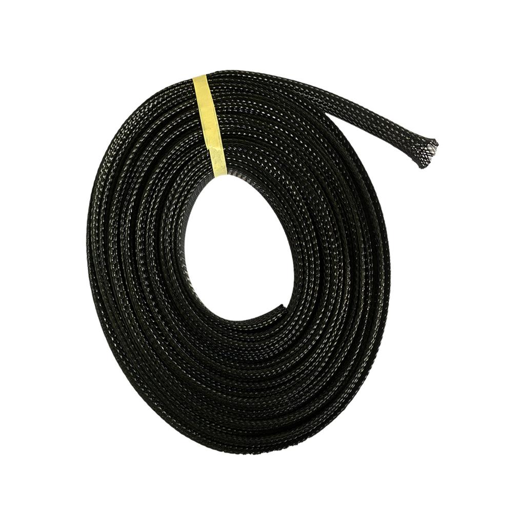 High Strength Braid Wire Cover Cable Protector Protects Cords From Pet Biting And Scratching Electrical Wire Protector