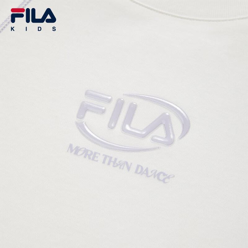 Fila Kids' Long Sleeve Logo T-Shirt
