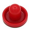 Air Hockey Pushers Universal Ergonomic Design Fine Workmanship Table Hockey Game Plastic Pushers for Gaming