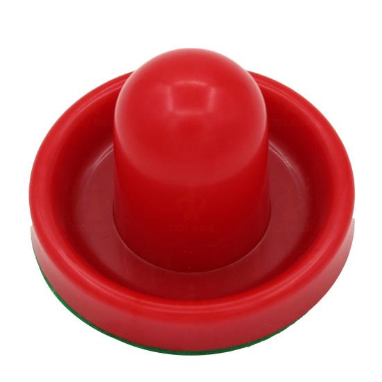 Air Hockey Pushers Universal Ergonomic Design Fine Workmanship Table Hockey Game Plastic Pushers for Gaming