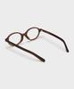 Nonpig Miko_Br Eyeglass Frames