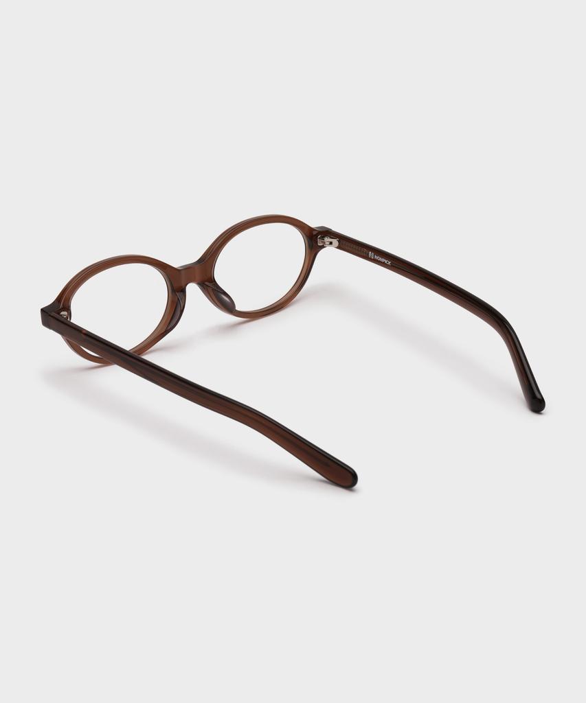 Nonpig Miko_Br Eyeglass Frames
